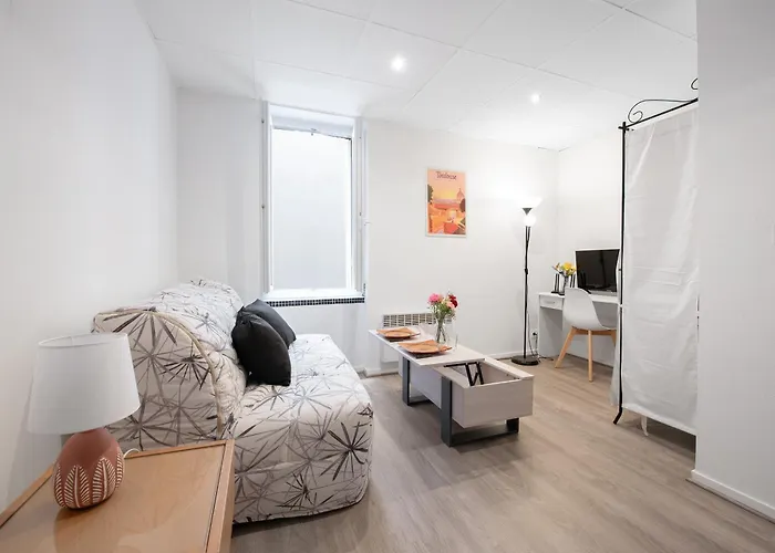 Le Champs Elysees - A 2 Pas De La Gare * Toulouse