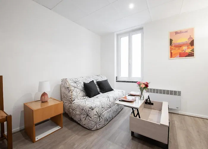 Appartement Le Champs Elysees - A 2 Pas De La Gare